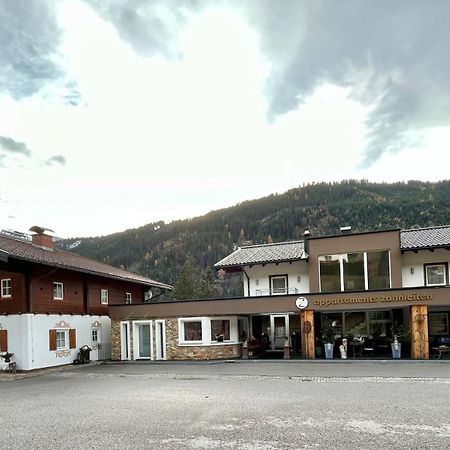 Appartements Zahnleiten Унтертауерн Екстер'єр фото
