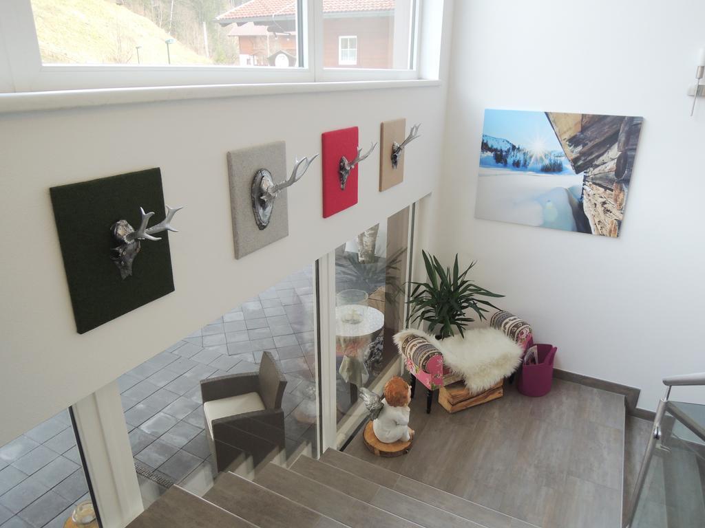 Appartements Zahnleiten Унтертауерн Екстер'єр фото
