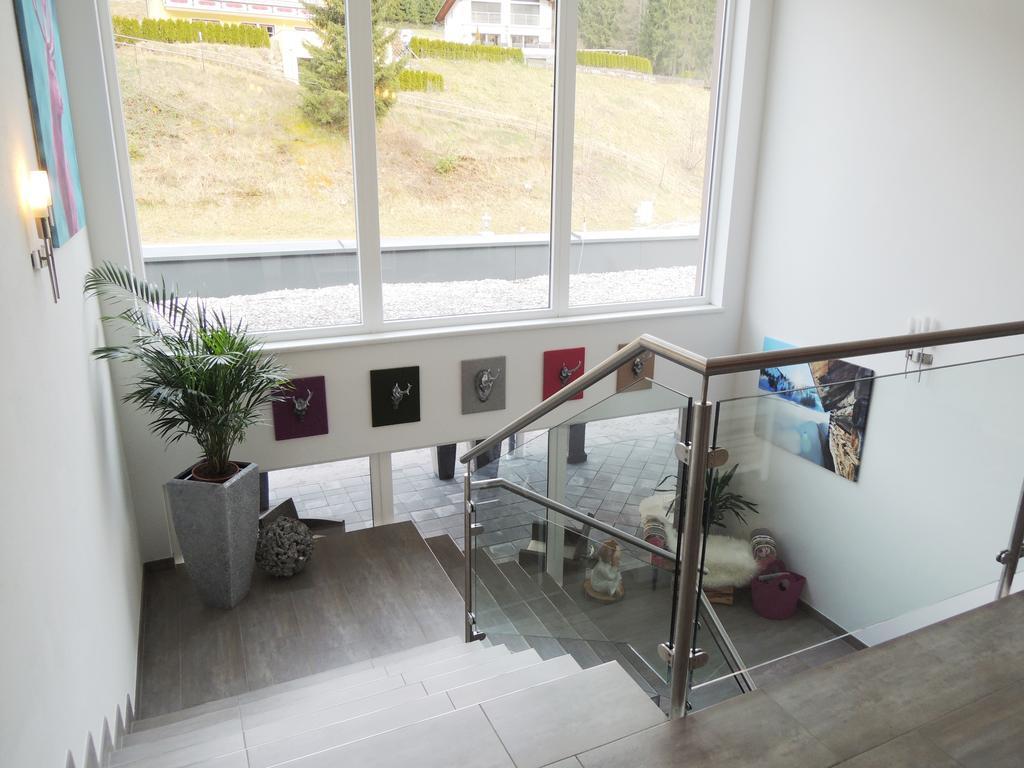 Appartements Zahnleiten Унтертауерн Екстер'єр фото