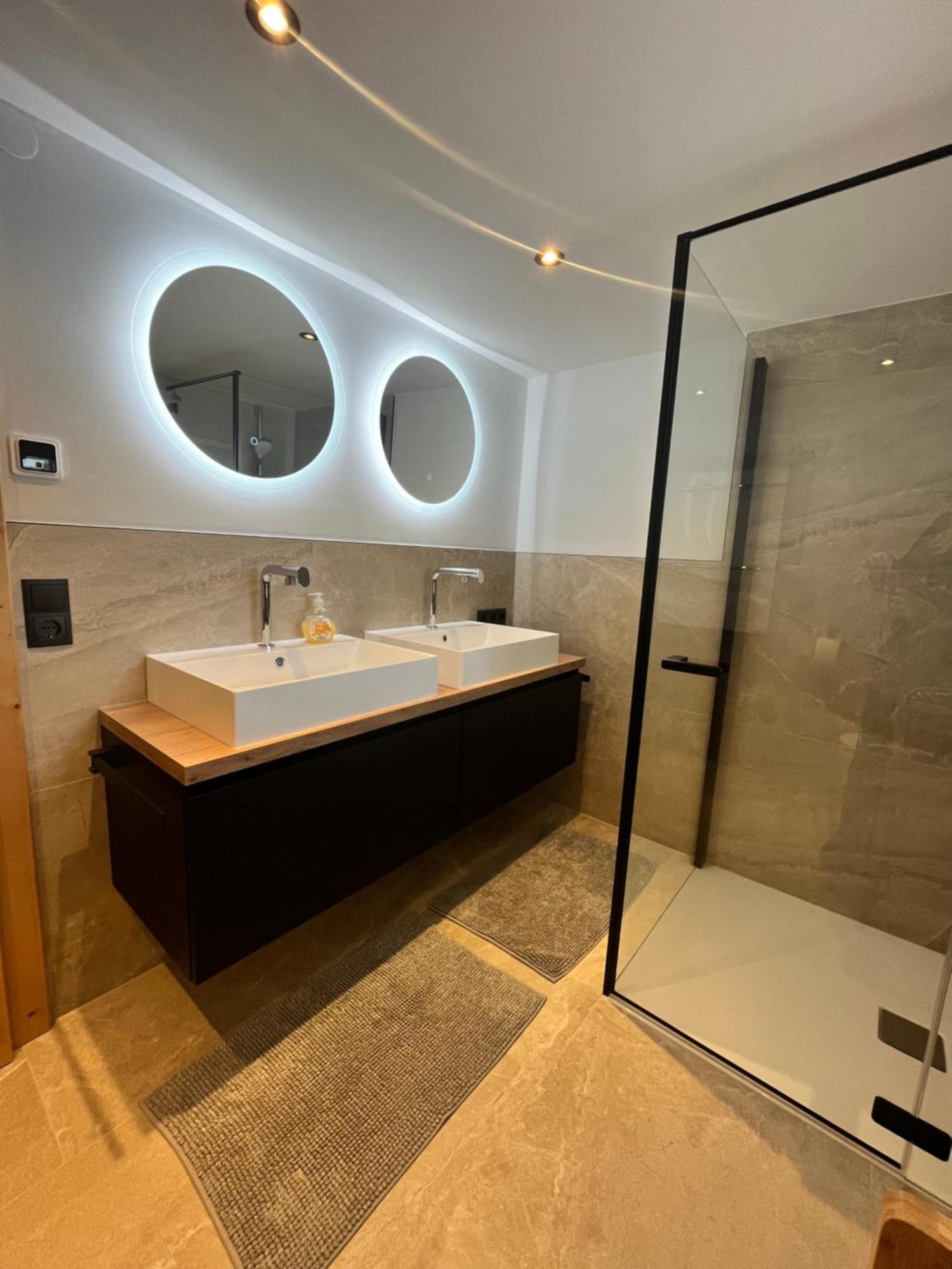 Appartements Zahnleiten Унтертауерн Екстер'єр фото