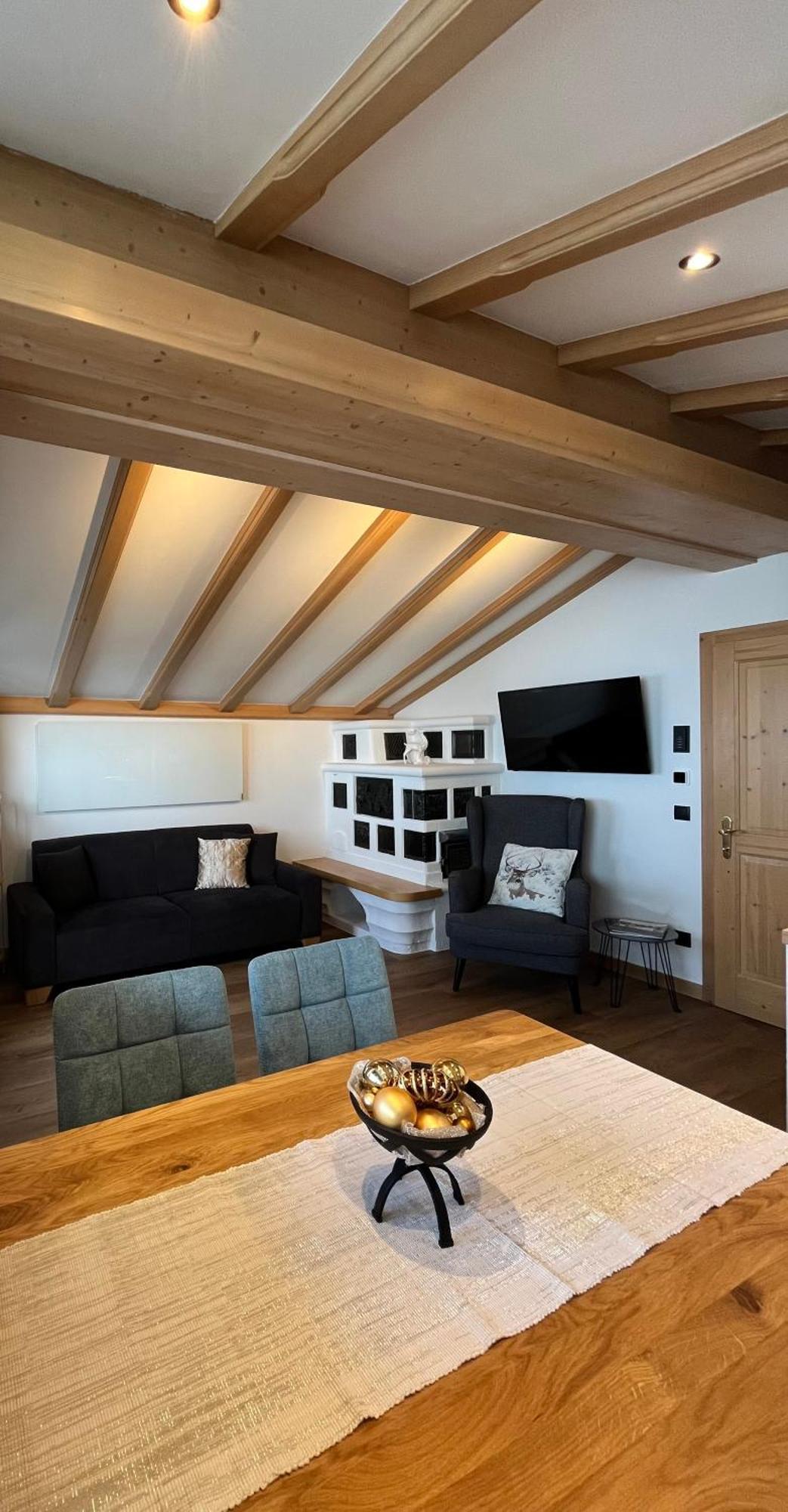 Appartements Zahnleiten Унтертауерн Екстер'єр фото