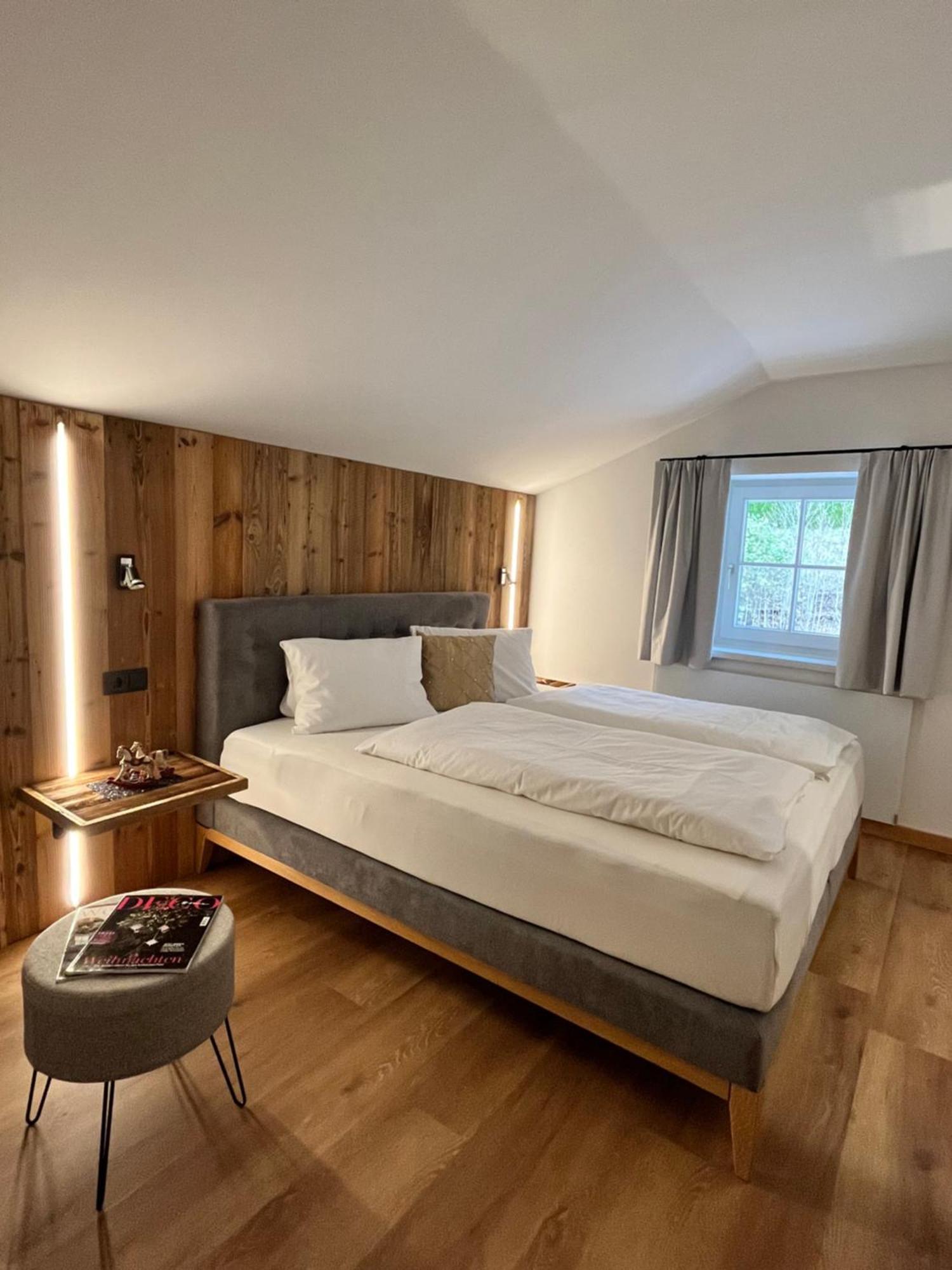 Appartements Zahnleiten Унтертауерн Екстер'єр фото