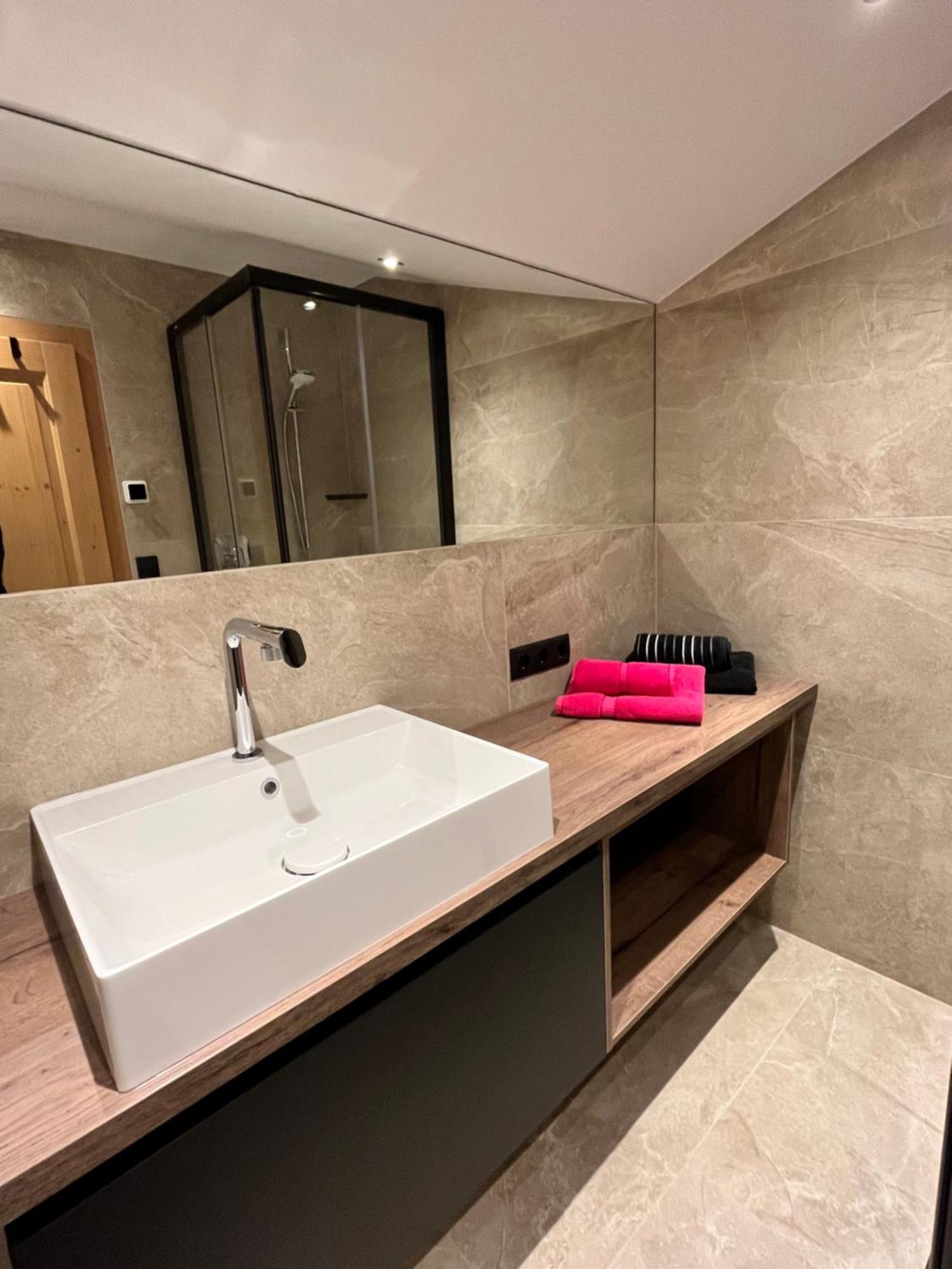 Appartements Zahnleiten Унтертауерн Екстер'єр фото