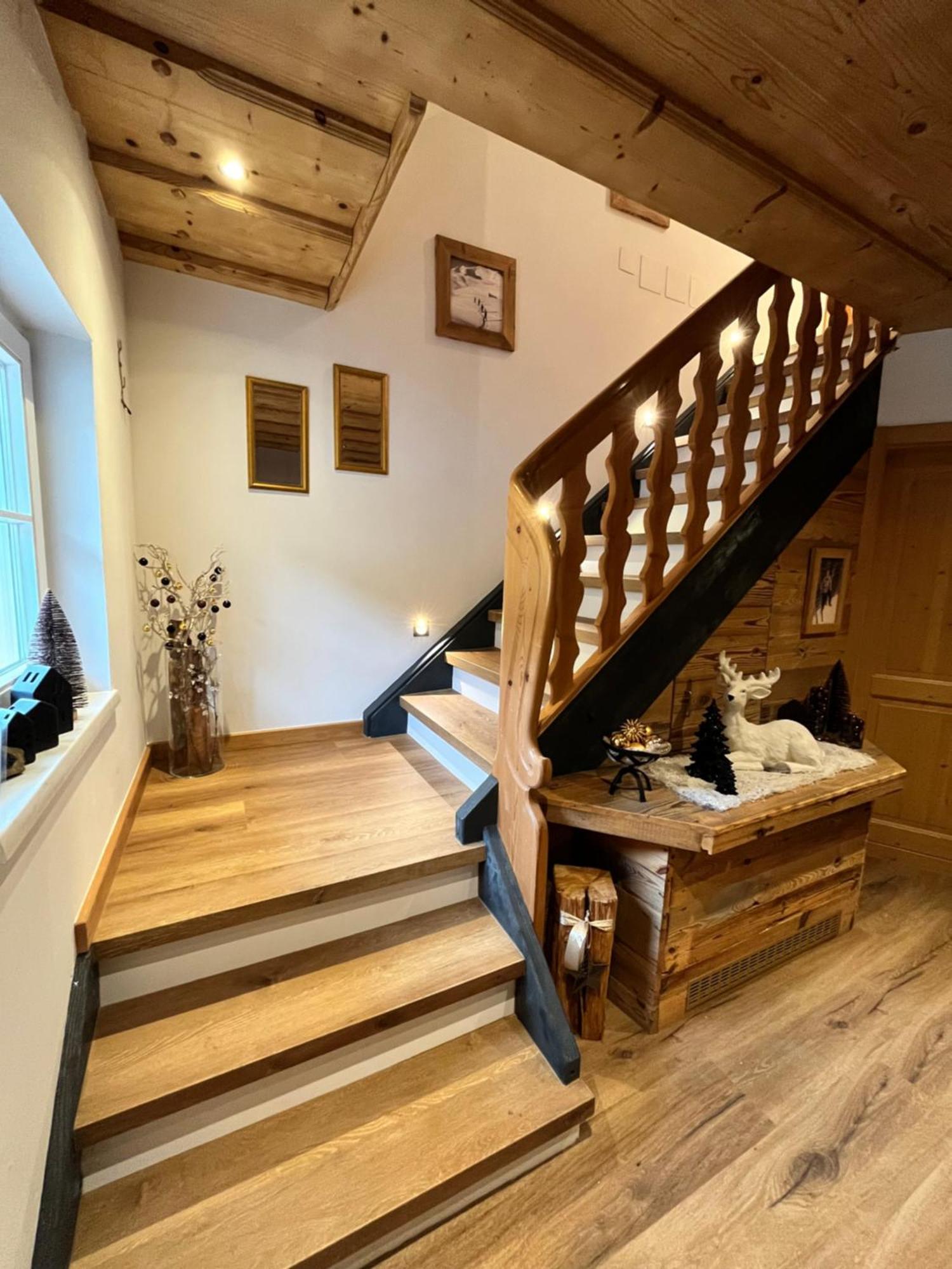 Appartements Zahnleiten Унтертауерн Екстер'єр фото