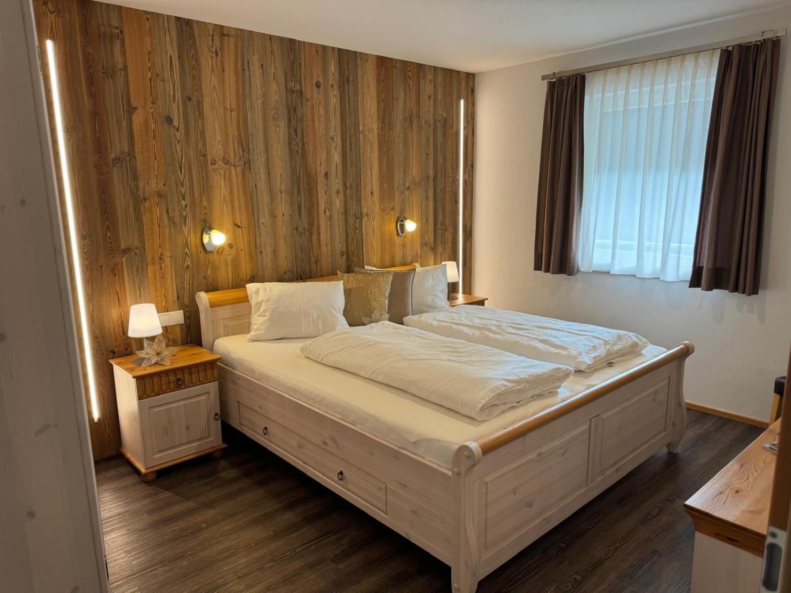 Appartements Zahnleiten Унтертауерн Екстер'єр фото