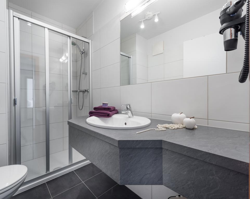 Appartements Zahnleiten Унтертауерн Екстер'єр фото